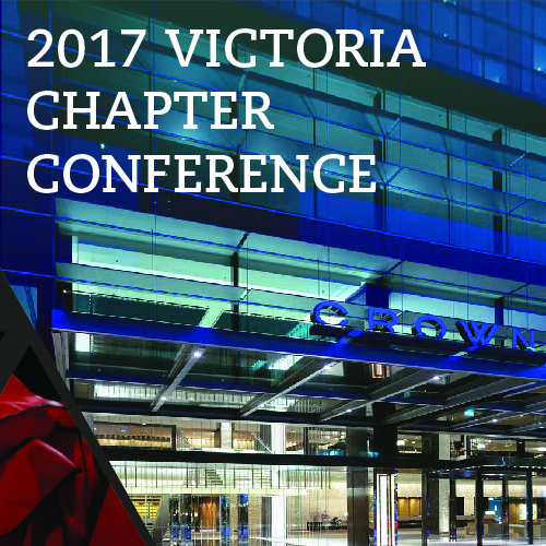 VIC Chapter Conference 2017