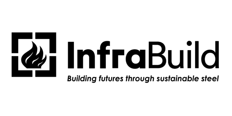 InfraBuild logo