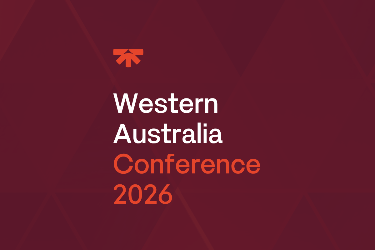 Western Australia Conference 2026